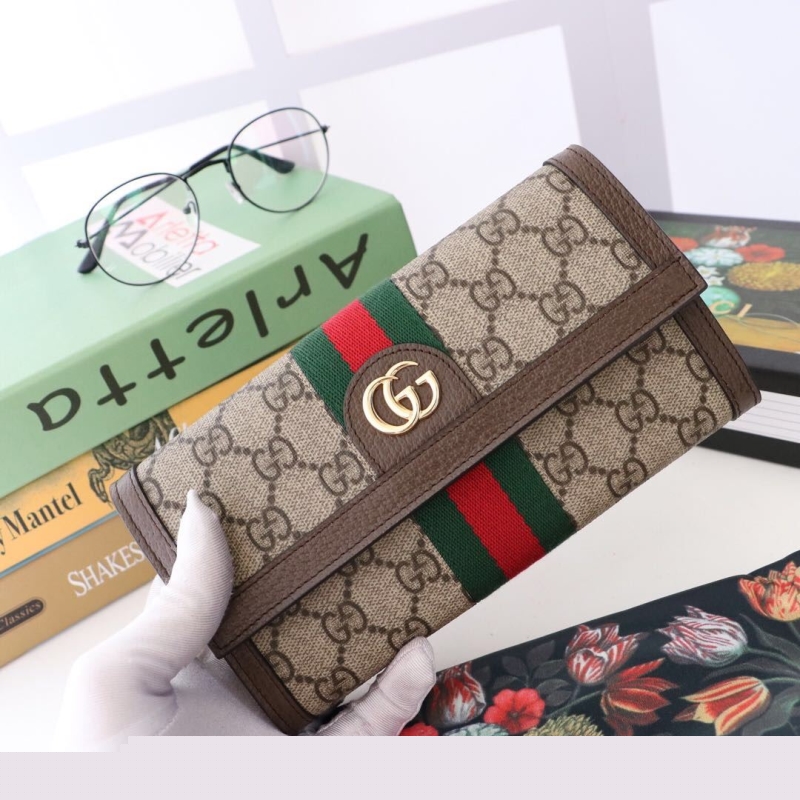 G*u*i wallets & purse